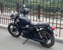 Triumph Bonneville T100, 2017 