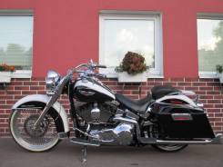 Harley-Davidson Softail Deluxe FLSTNI, 2006 