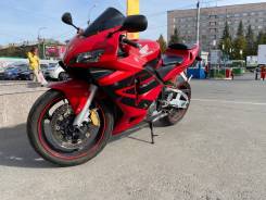 Honda CBR 600RR, 2004 