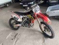 Honda CRF 450R, 2014 