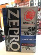   Idemitsu Zepro Touring 5W-30 4 