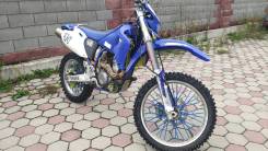 Yamaha WR 250F, 2001 