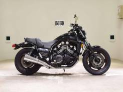 Yamaha V-Max 1200, 2008 