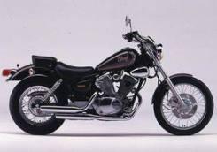 Yamaha Virago XV 250, 2002 