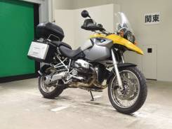 BMW R 1200 GS, 2005 