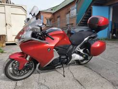 Honda VFR 1200FD, 2010 