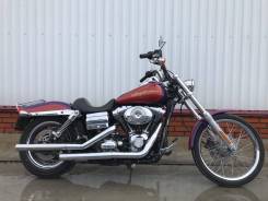 Harley-Davidson Dyna Wide Glide FXDWG, 2006 