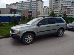 Volvo XC90, 2004 