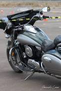 Kawasaki VN Vulcan 1600 nomad, 2007 