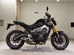 Yamaha MT-09A, 2015 