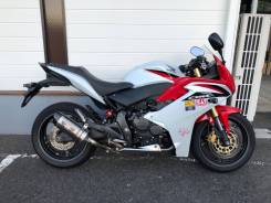 Honda CBR 600F, 2014 