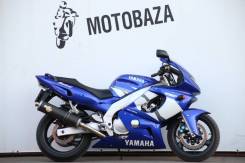 Yamaha YZF 600 (1519), 2003 