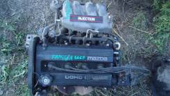 Двигатель Mazda Familia BG6P B6