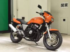 Honda CB 400SF, 2002 