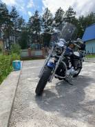 Harley-Davidson Sportster 1200 Custom XL1200C, 2015