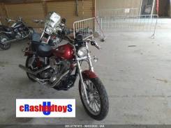 Harley-Davidson Dyna Super Glide FXD 09162, 2004 