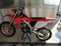 Honda CRF 250X, 2005 