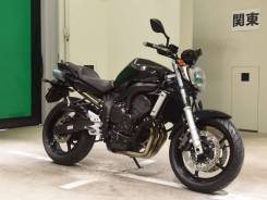 Yamaha FZ6N, 2006 