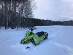 BRP Ski-Doo Freeride 154, 2014 