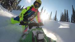 Arctic Cat Sno Pro, 2014 