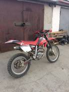 Honda XR 250R, 2004 