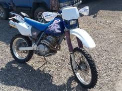 Honda XR 250, 1994 