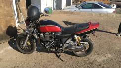 Yamaha XJR 1200, 1997 