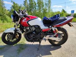 Honda CB 400SF VTEC-2, 2003 