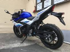 Suzuki GSX 250R 