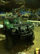 Yamaha Grizzly 125, 2005 