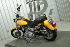 Harley-Davidson Dyna Super Glide Custom FXDC, 2008 