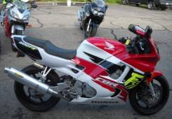 Honda CBR 600F3, 2003 