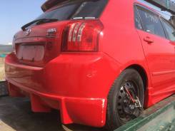    Toyota Corolla Fielder ZZE123