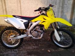 Suzuki RM-Z 250, 2007 