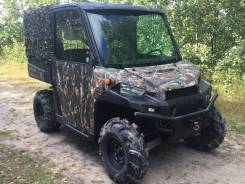 Polaris Ranger 900, 2013 