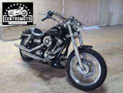 Harley-Davidson Dyna Super Glide Custom, 2011 