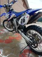 Yamaha YZ 450F, 2006 