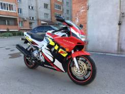 Honda CBR 600F3, 1996 