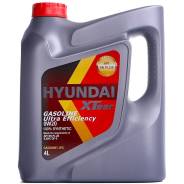   Hyundai XTeer 0w20 4 