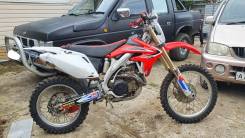 Honda CRF 450X, 2007 