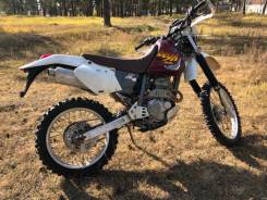 Honda XR 250, 1996 