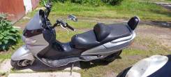 Suzuki Skywave 250, 1999 