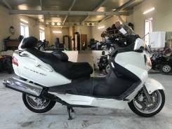 Suzuki Skywave 650, 2012 