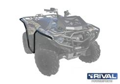   Yamaha Grizzly 550, 700 