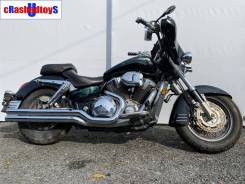 Honda VTX 1800 00462, 2002 