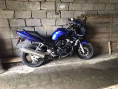 Yamaha FZS 600, 2002 