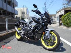 Yamaha MT-10, 2018 