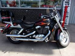 Honda Shadow 1100, 2005 