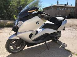 BMW C 650 GT, 2012 