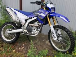 Yamaha WR 250R, 2012 